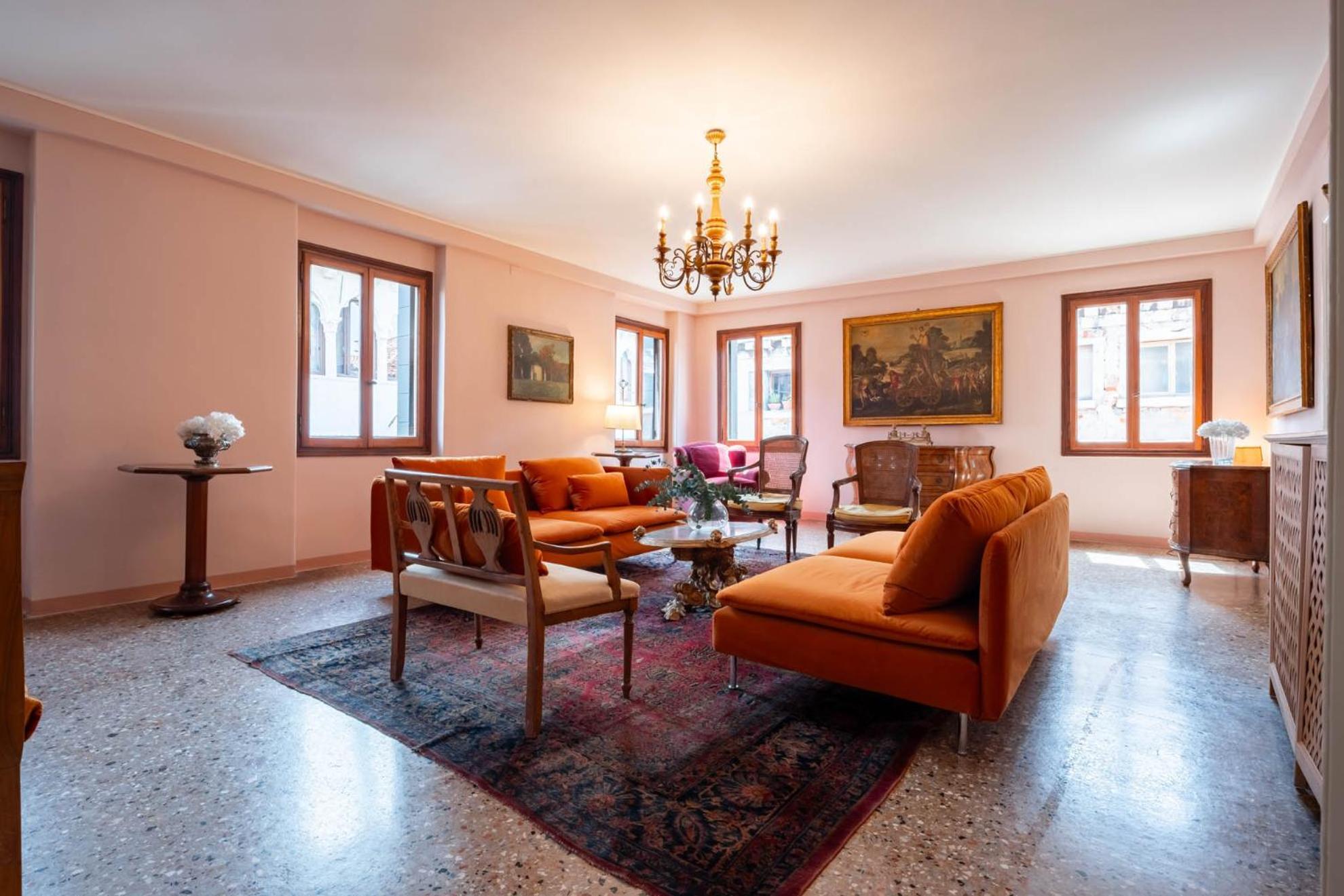 Sunbeam Palace Venedik Dış mekan fotoğraf