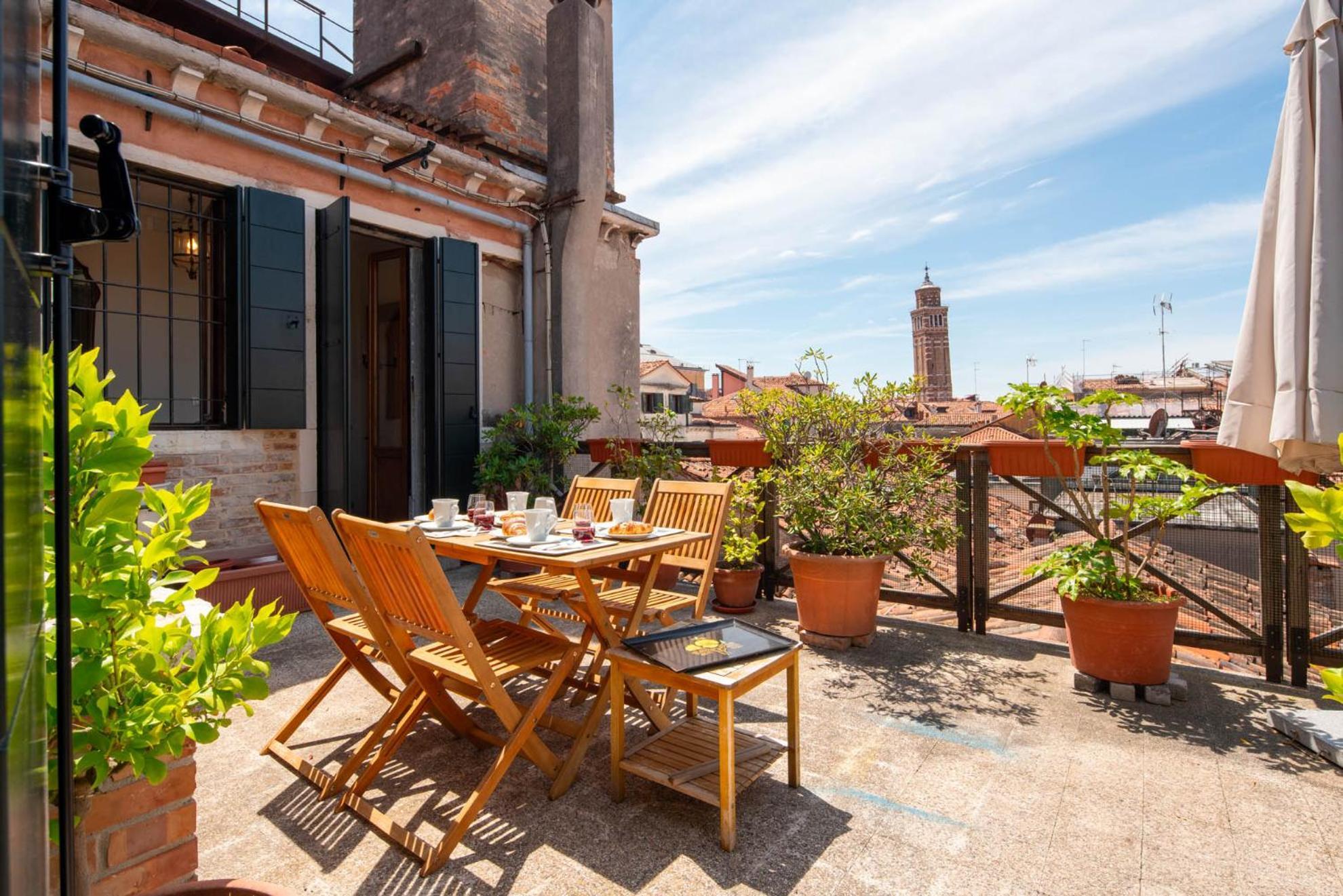 Sunbeam Palace Venedik Dış mekan fotoğraf