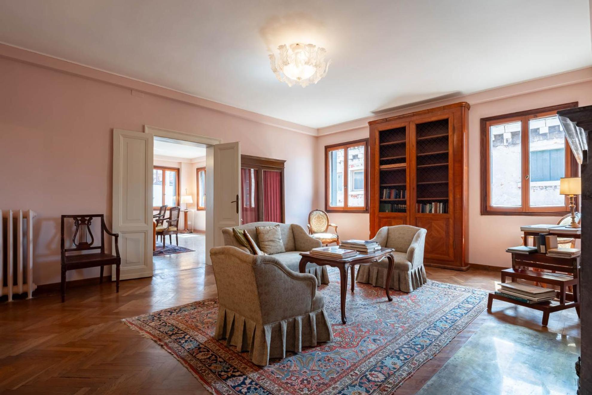 Sunbeam Palace Venedik Dış mekan fotoğraf