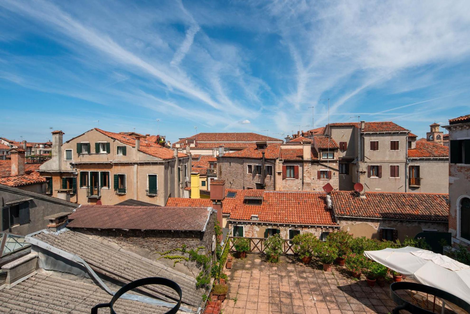 Sunbeam Palace Venedik Dış mekan fotoğraf